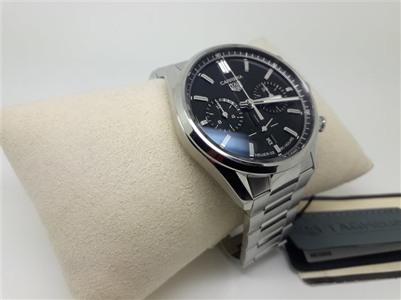 Oiritaly Watch Quartz Man Tag Heuer Carrera Watches